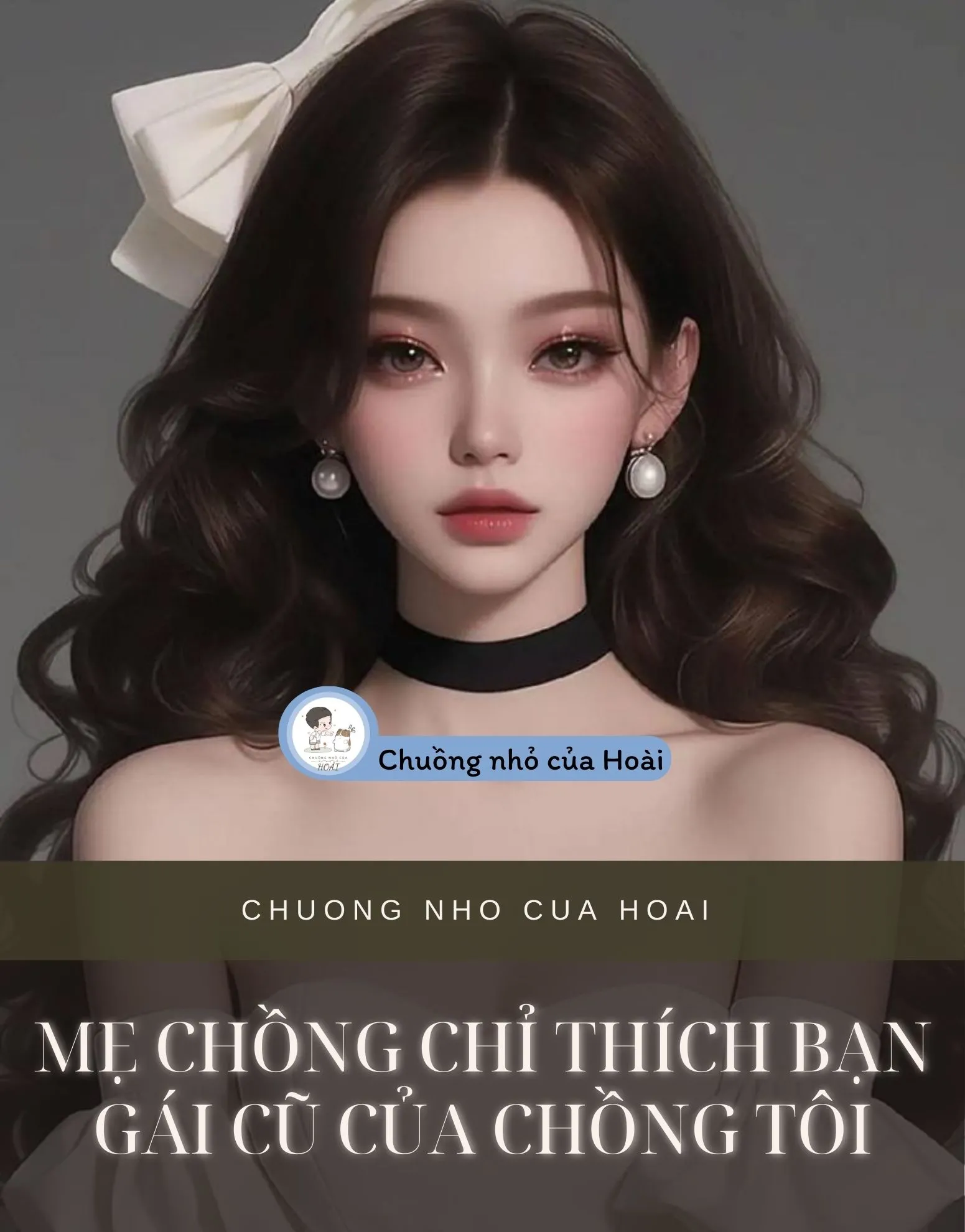 MẸ CHỒNG CHỈ THÍCH BẠN GÁI CŨ CỦA CHỒNG TÔI