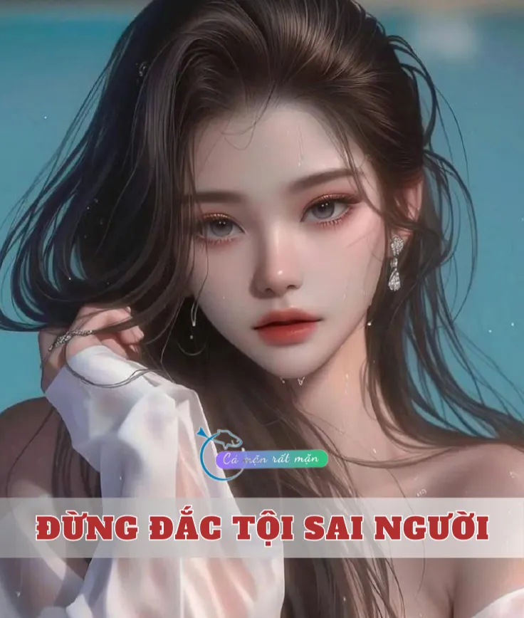 Bìa truyện Đừng Đắc Tội Sai Người