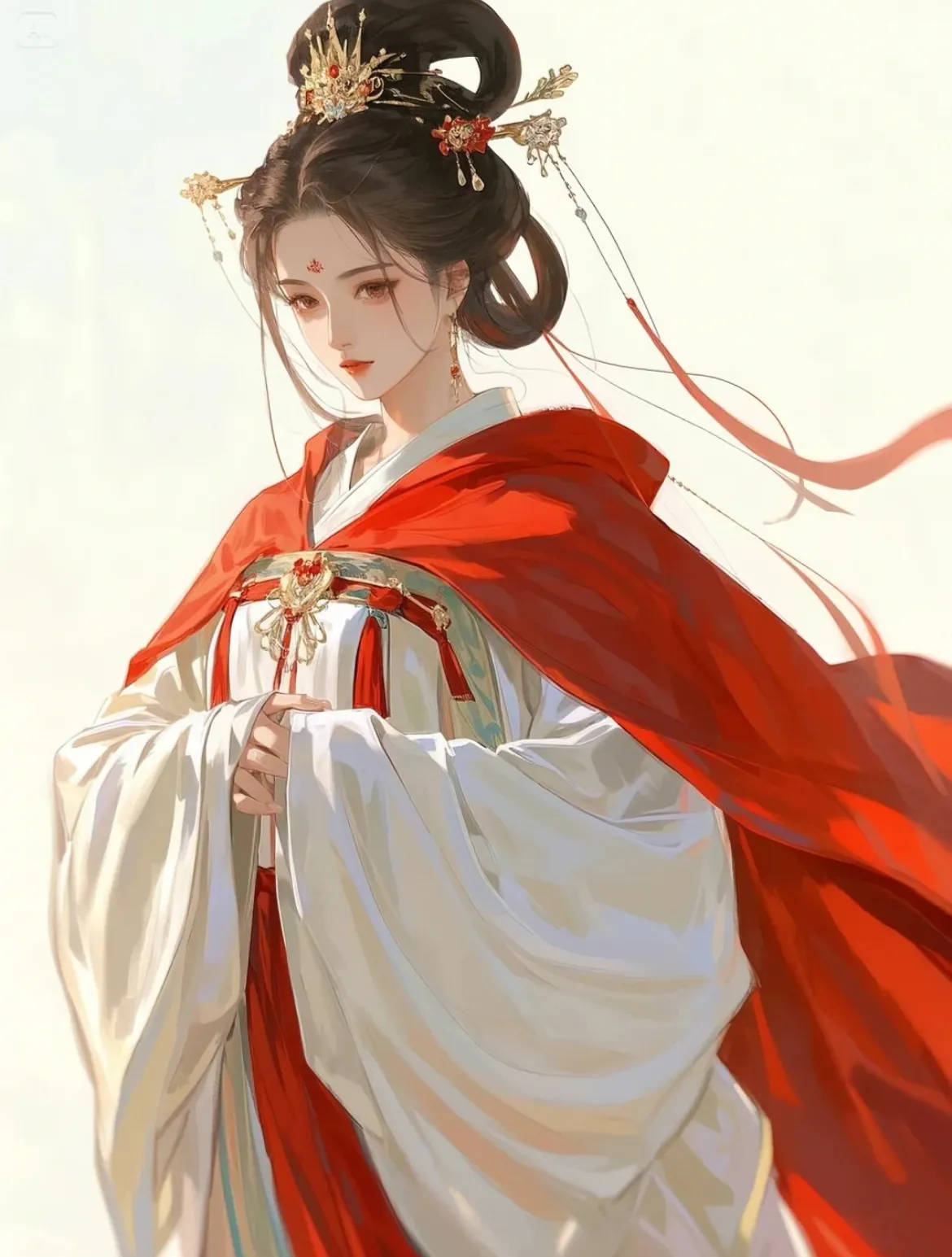 Bìa truyện Đệ Nhất Nữ Thương Gia Thành Trường An