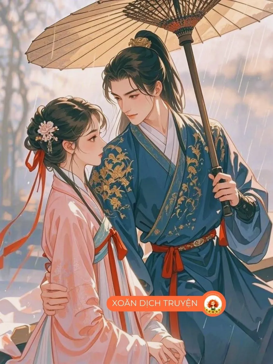 Bìa truyện TIỂU NHA HOÀN VƯỢT NGÀN DẶM CHÔN LANG QUÂN