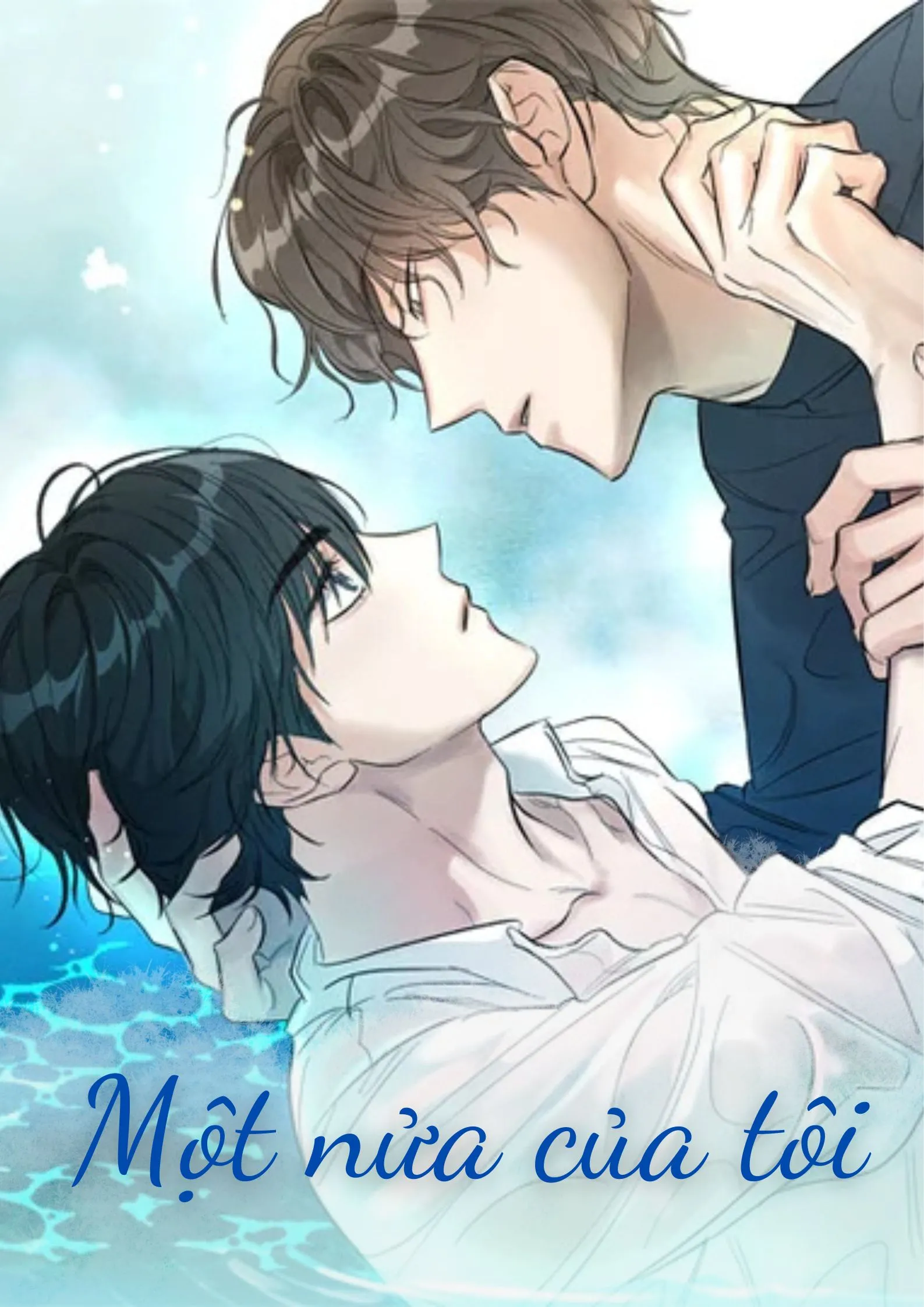 (Novel) Một nửa của tôi