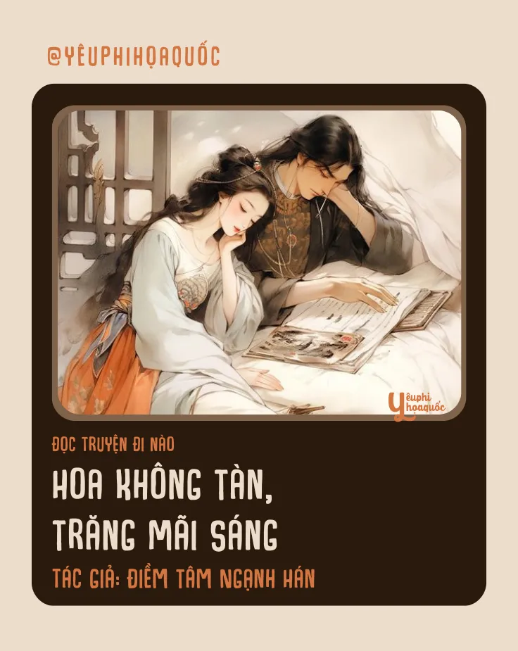 Hoa Không Tàn, Trăng Mãi Sáng