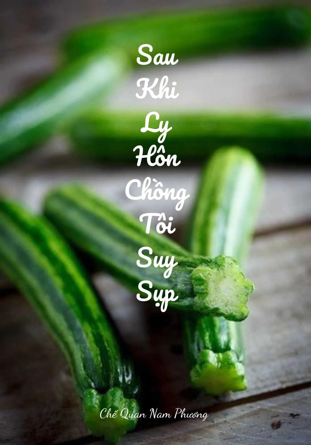 Bìa truyện SAU KHI LY HÔN, CHỒNG TÔI SUY SỤP