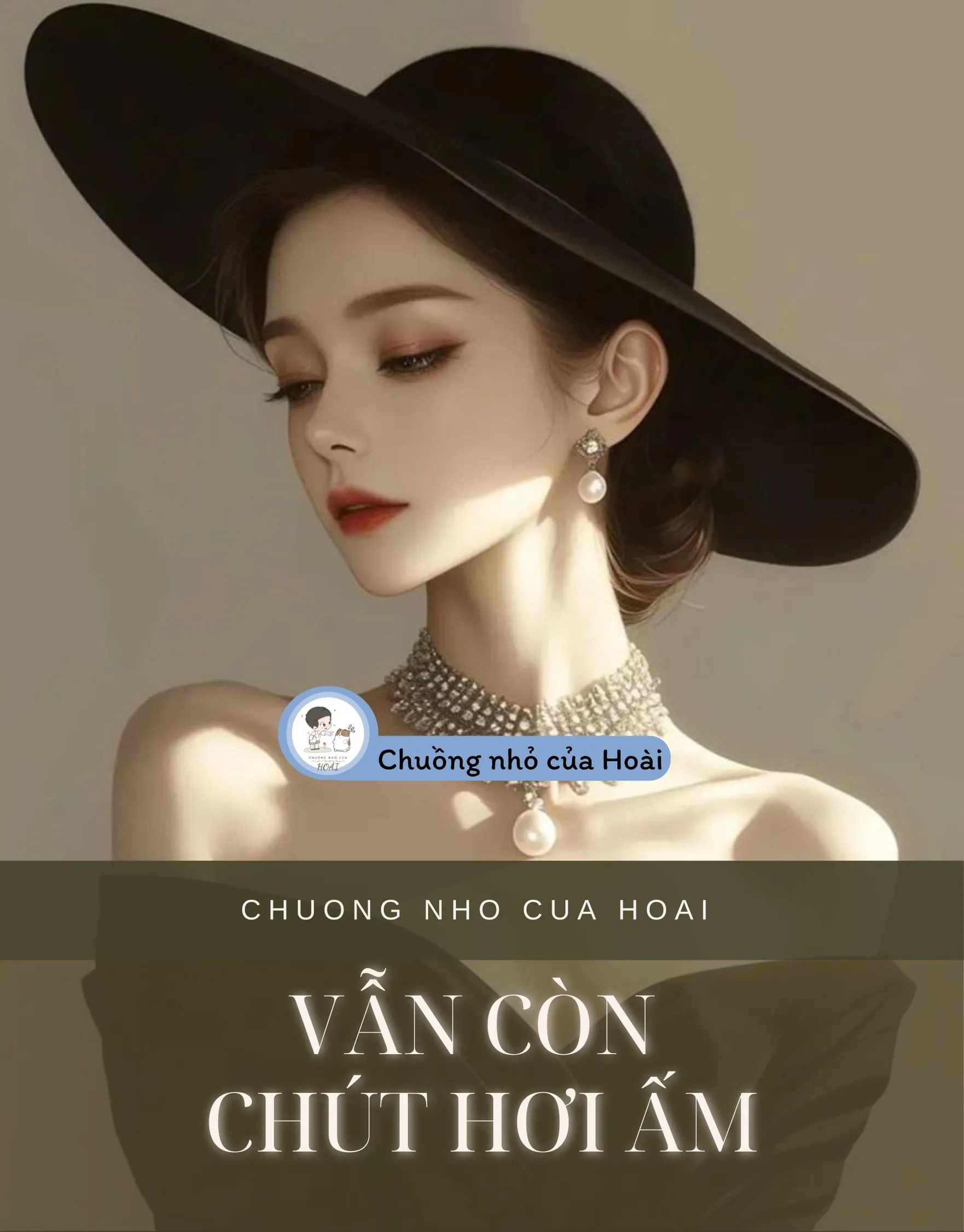 Bìa truyện VẪN CÒN CHÚT HƠI ẤM