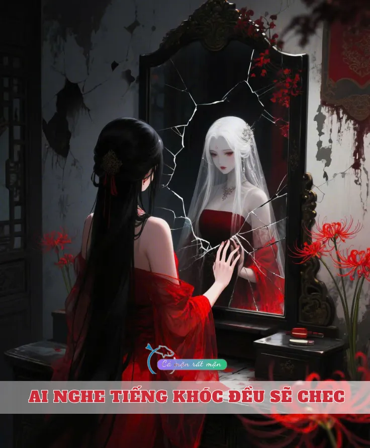 Ai Nghe Tiếng Khóc Đều Sẽ Chec