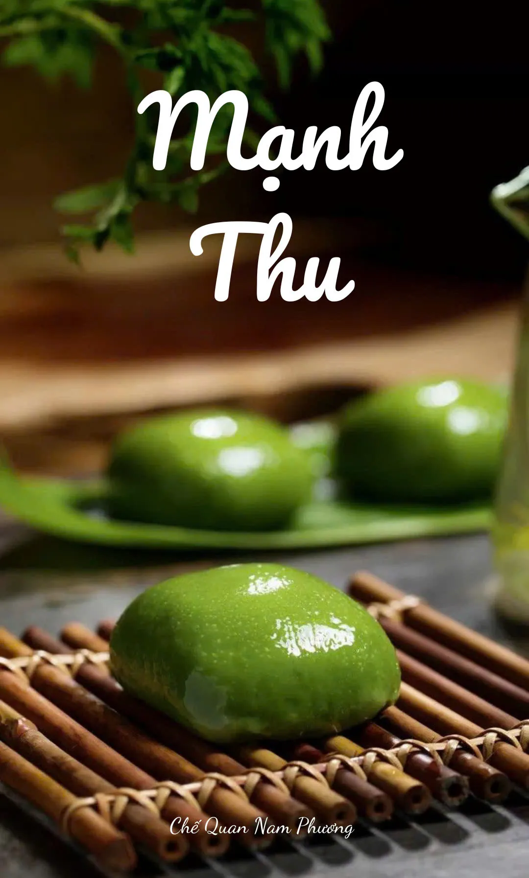 MẠNH THU