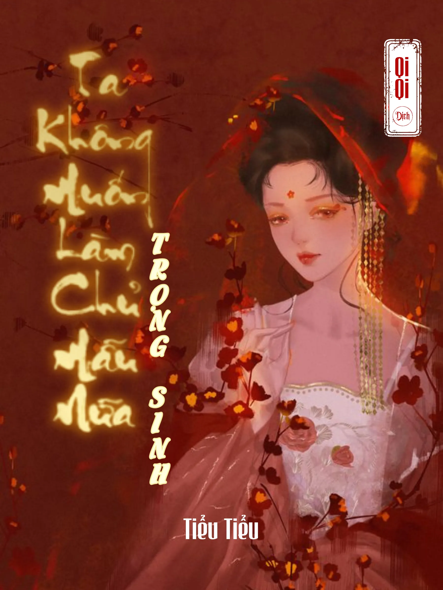 Trọng Sinh - Ta Không Muốn Làm Chủ Mẫu Nữa