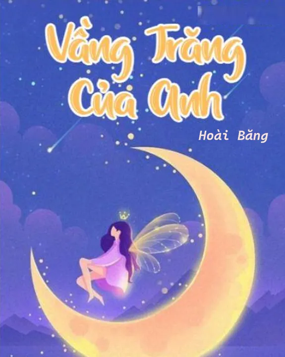 Vầng Trăng Của Anh