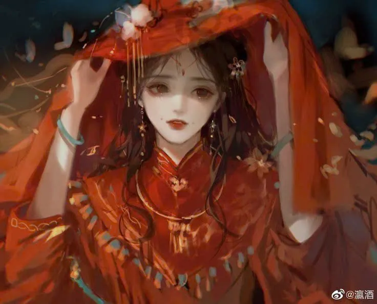 Bìa truyện Tuẫn Táng