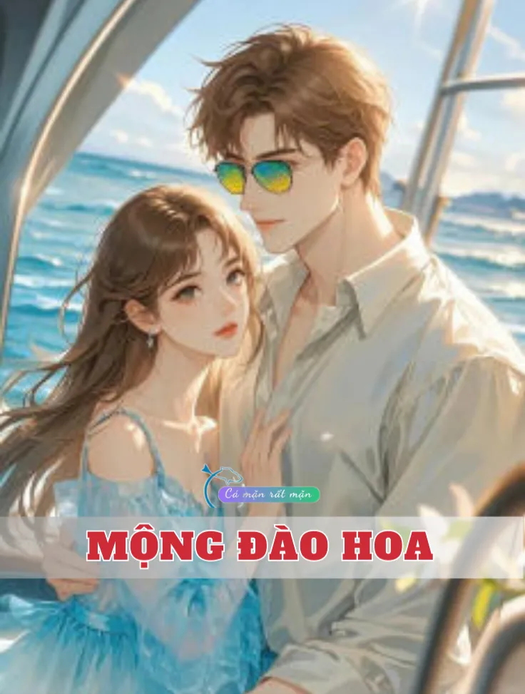 Bìa truyện Mộng Đào Hoa