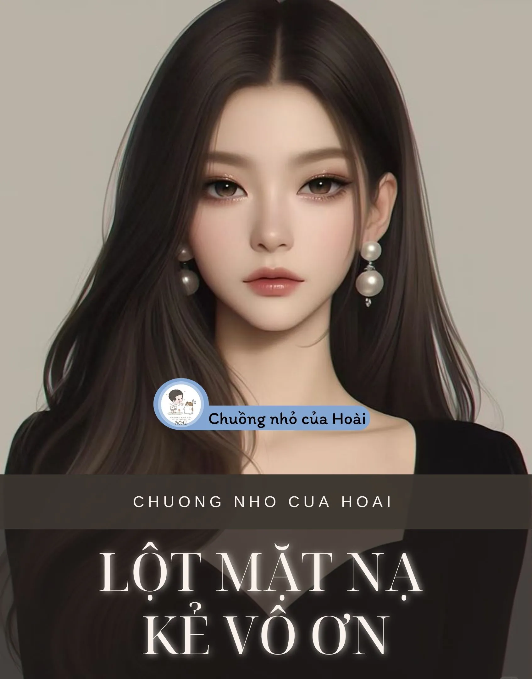 Bìa truyện LỘT MẶT NẠ KẺ VÔ ƠN