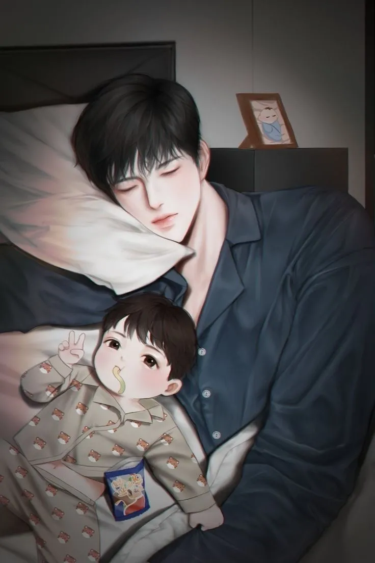 [ĐM] Xuyên Thư Thành Vai Ác Đôi Ấu Tể