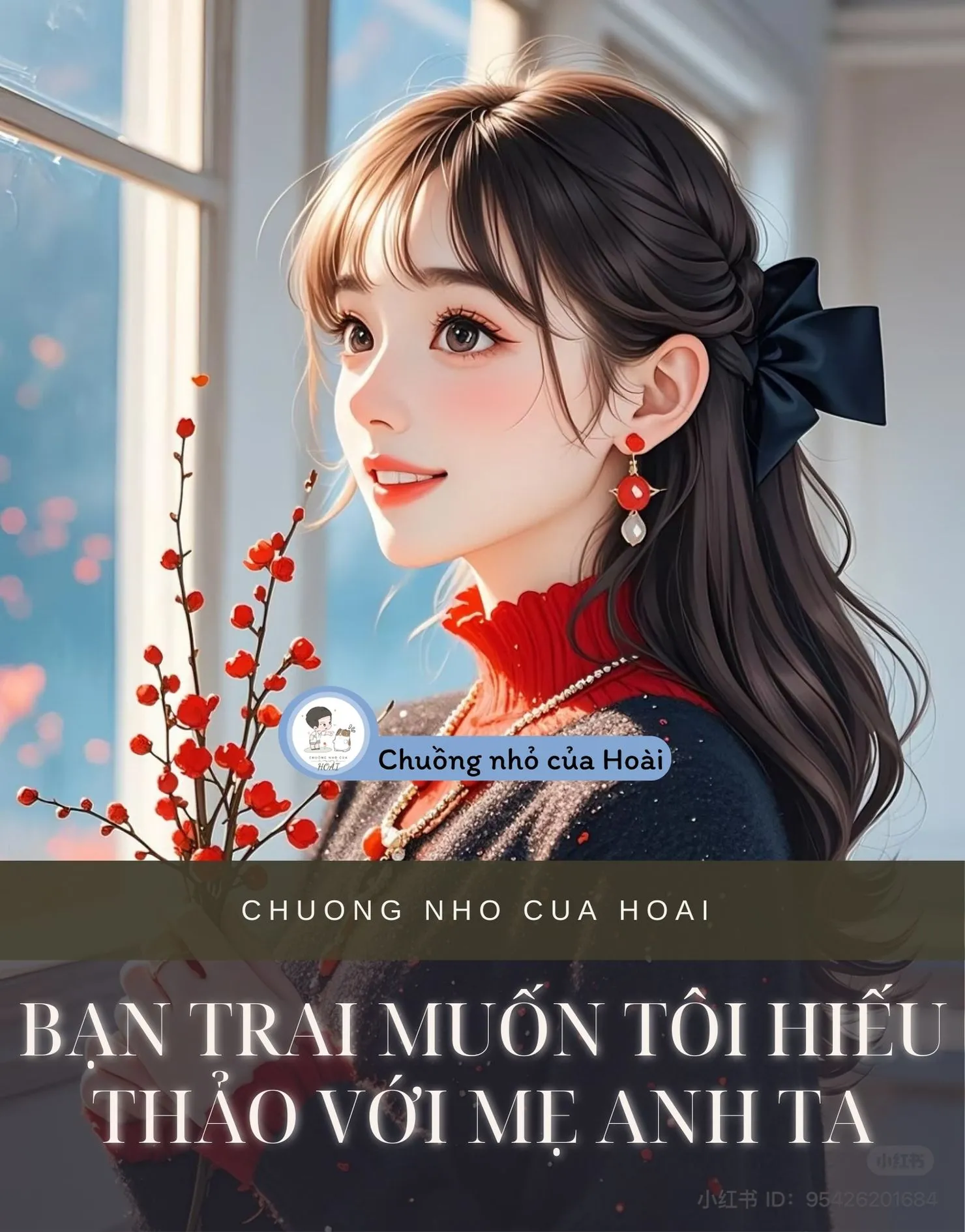 Bìa truyện BẠN TRAI MUỐN TÔI HIẾU THẢO VỚI MẸ ANH TA