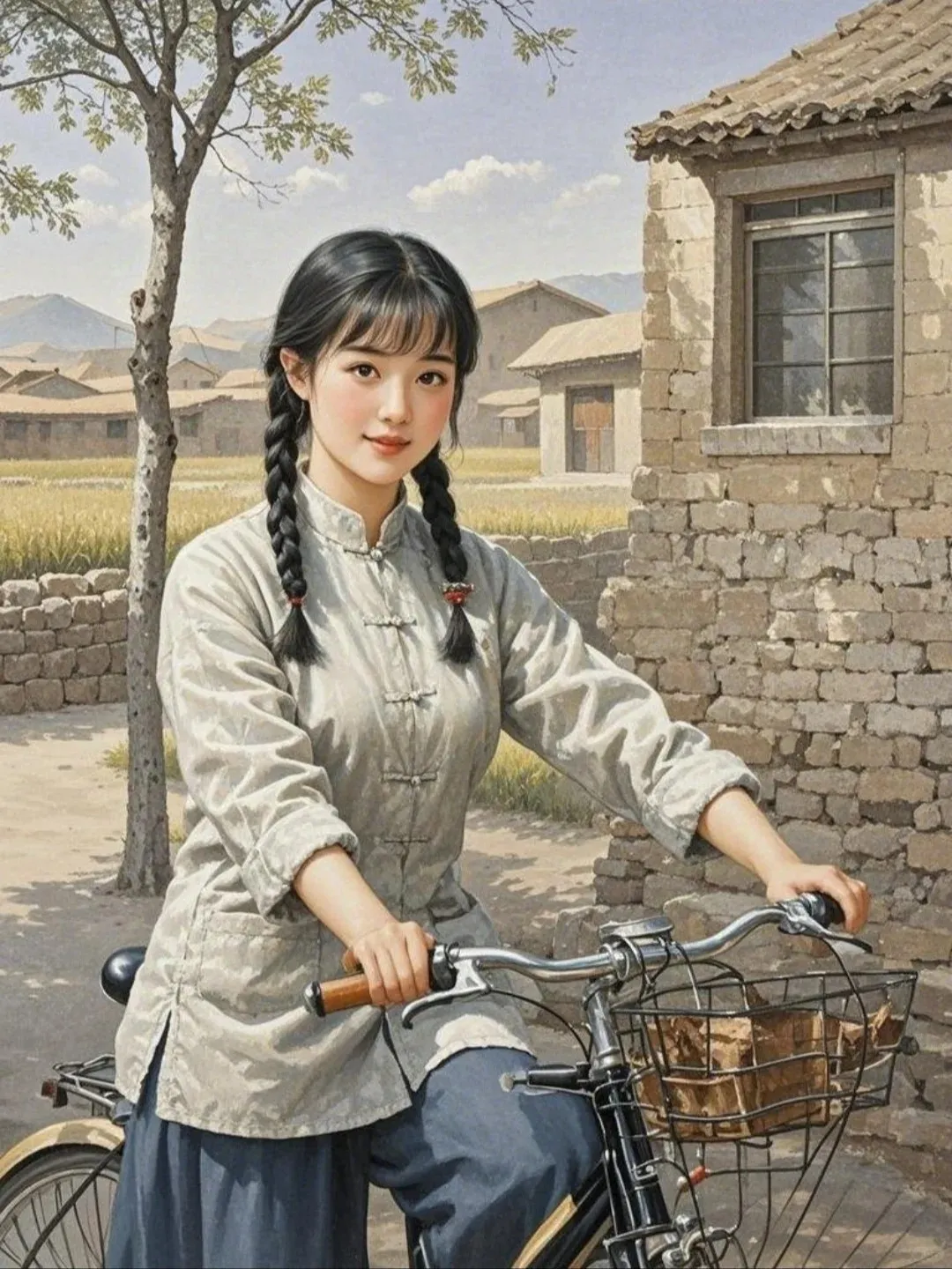 Bìa truyện [Thập niên 80] TRA NAM SÁNH VAI TIỆN NỮ