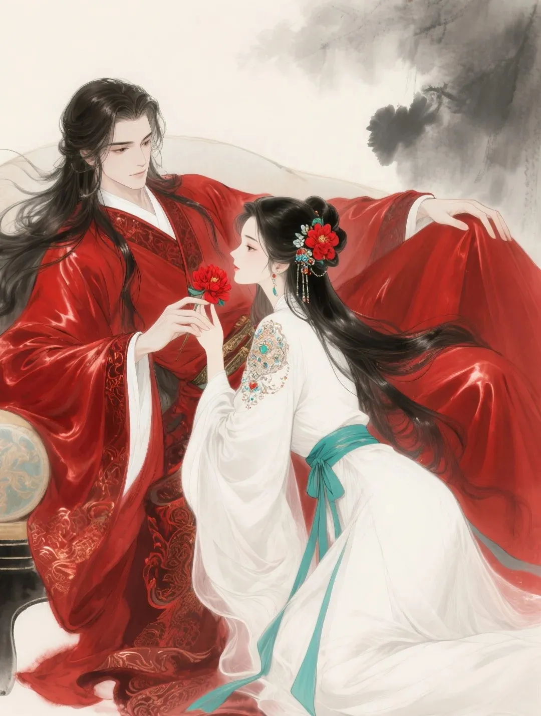 Bìa truyện VIN CÀNH CHIẾT NGỌC