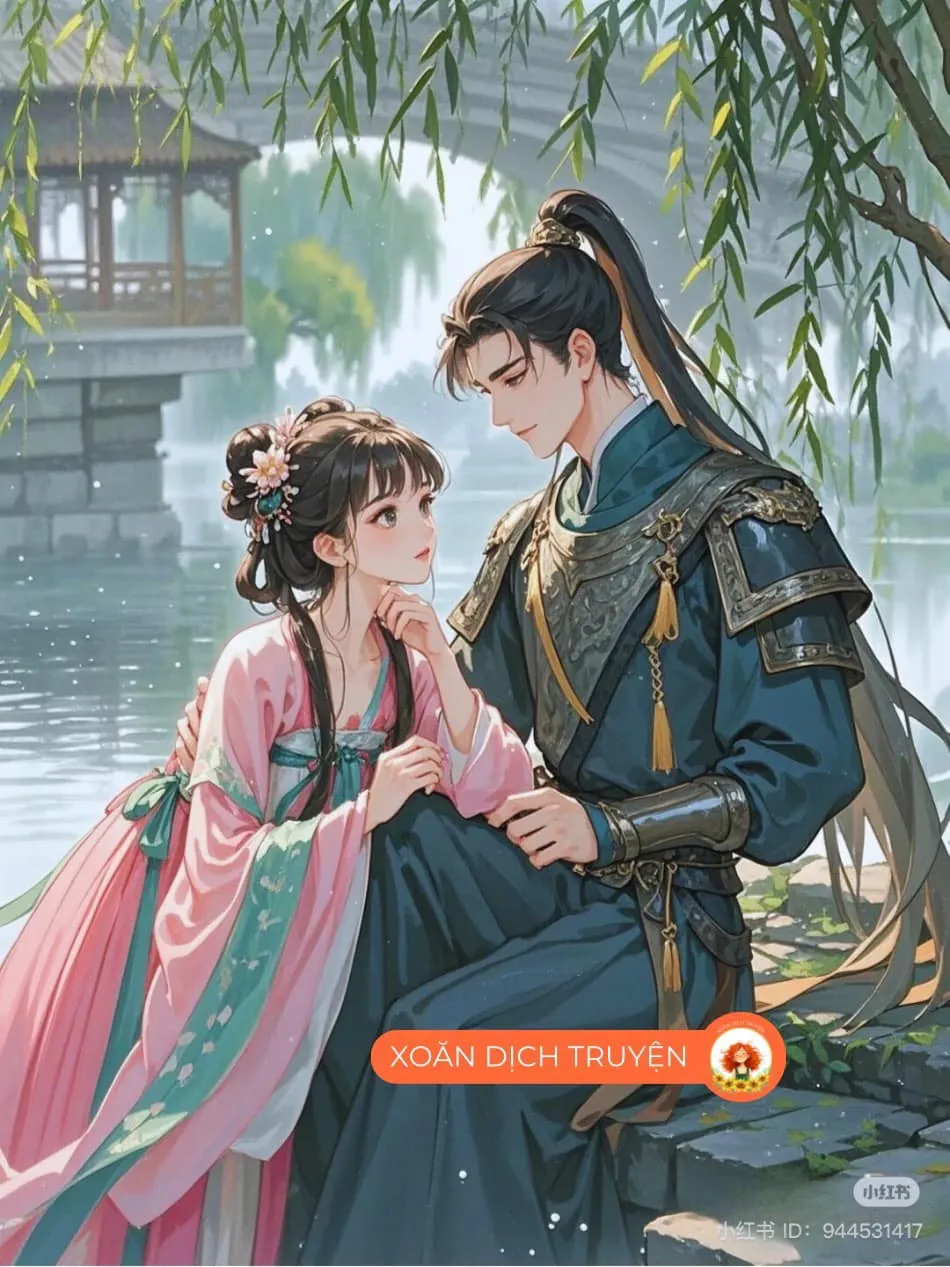 Bìa truyện GIÓ NỔI CHỐN HOANG