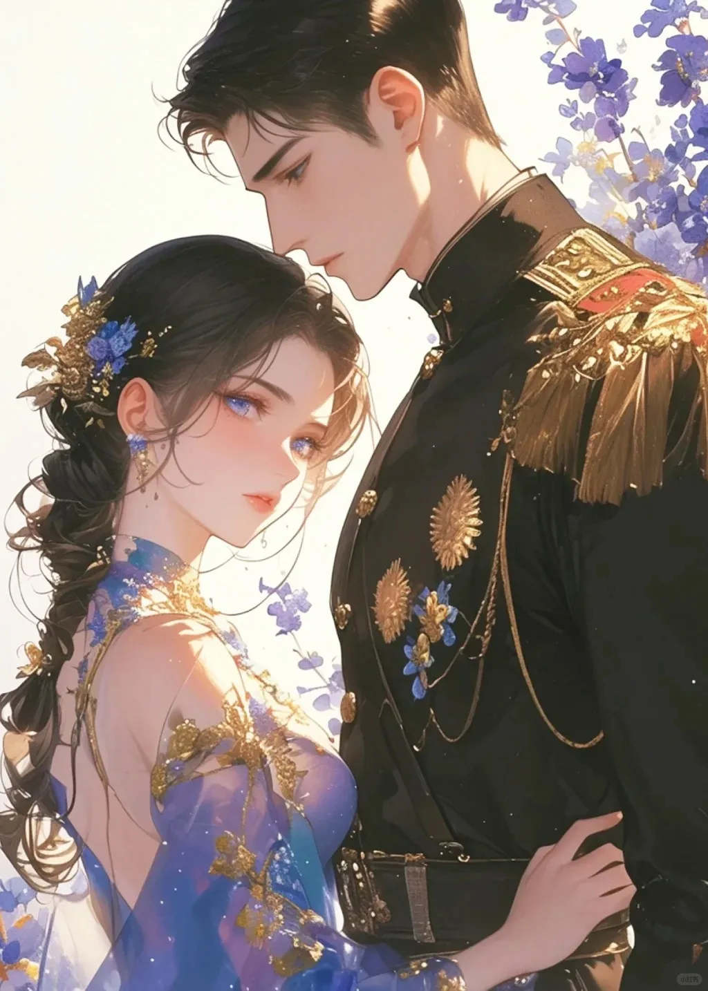 🔥 Yêu đương qua mạng cùng quân nhân