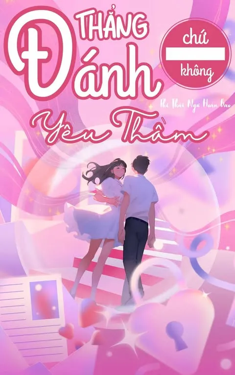 Bìa truyện Đánh Thẳng Chứ Không Yêu Thầm
