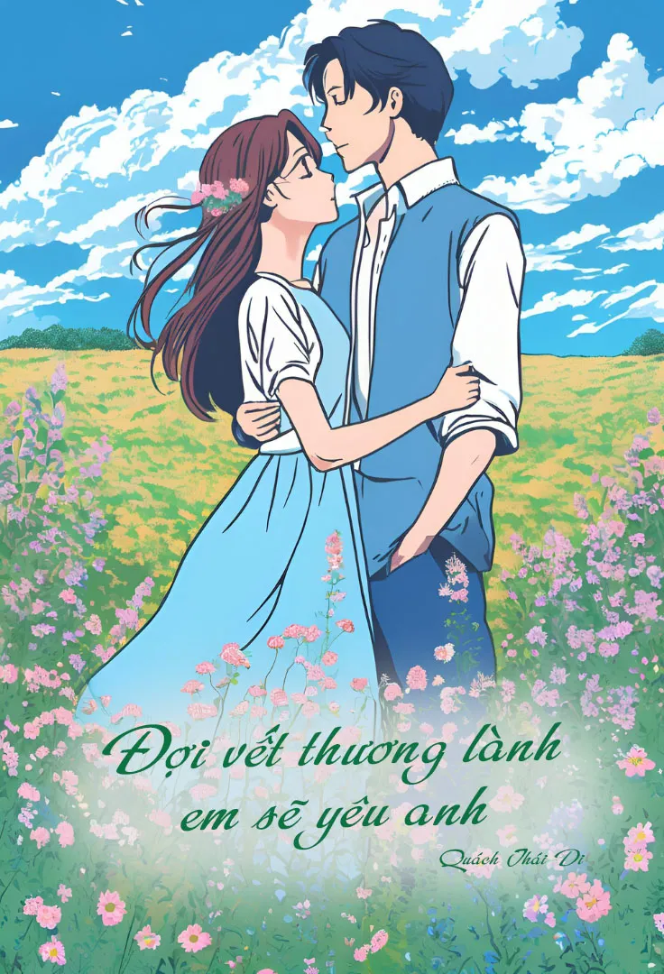 Đợi vết thương lành, em sẽ yêu anh