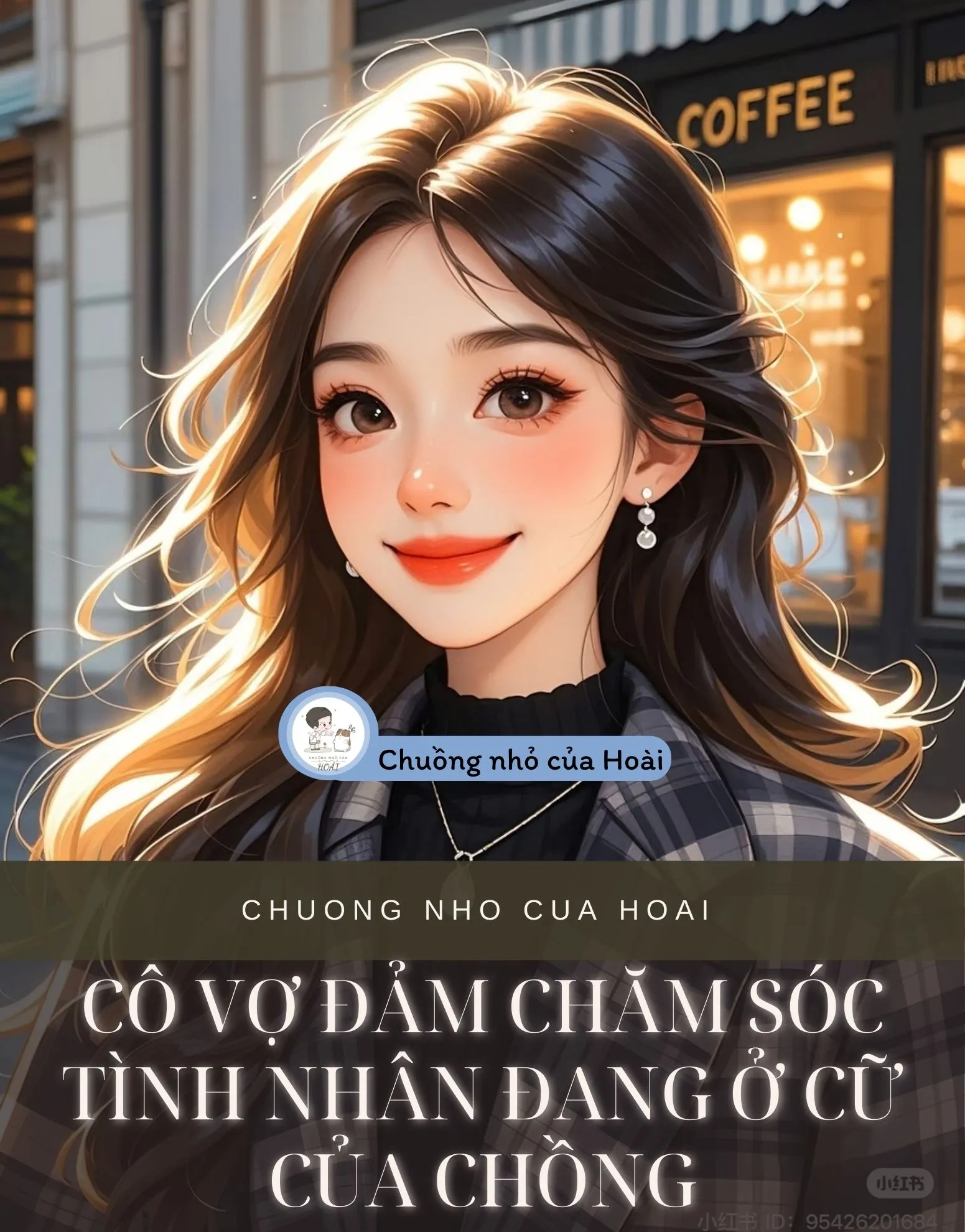 Bìa truyện CÔ VỢ ĐẢM CHĂM SÓC TÌNH NHÂN ĐANG Ở CỮ CỦA CHỒNG