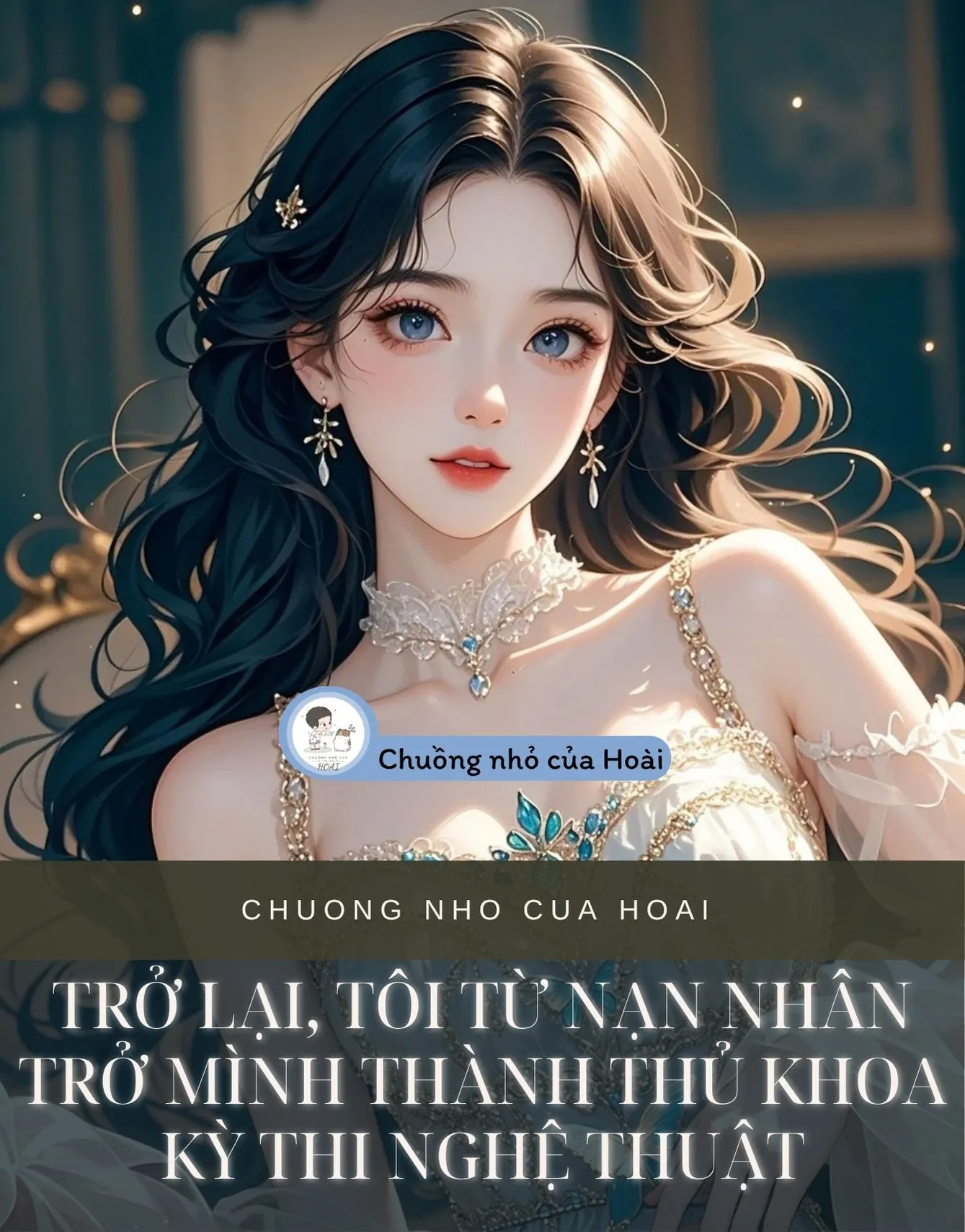 TRỞ LẠI, TÔI TỪ NẠN NHÂN TRỞ MÌNH THÀNH THỦ KHOA KỲ THI NGHỆ THUẬT