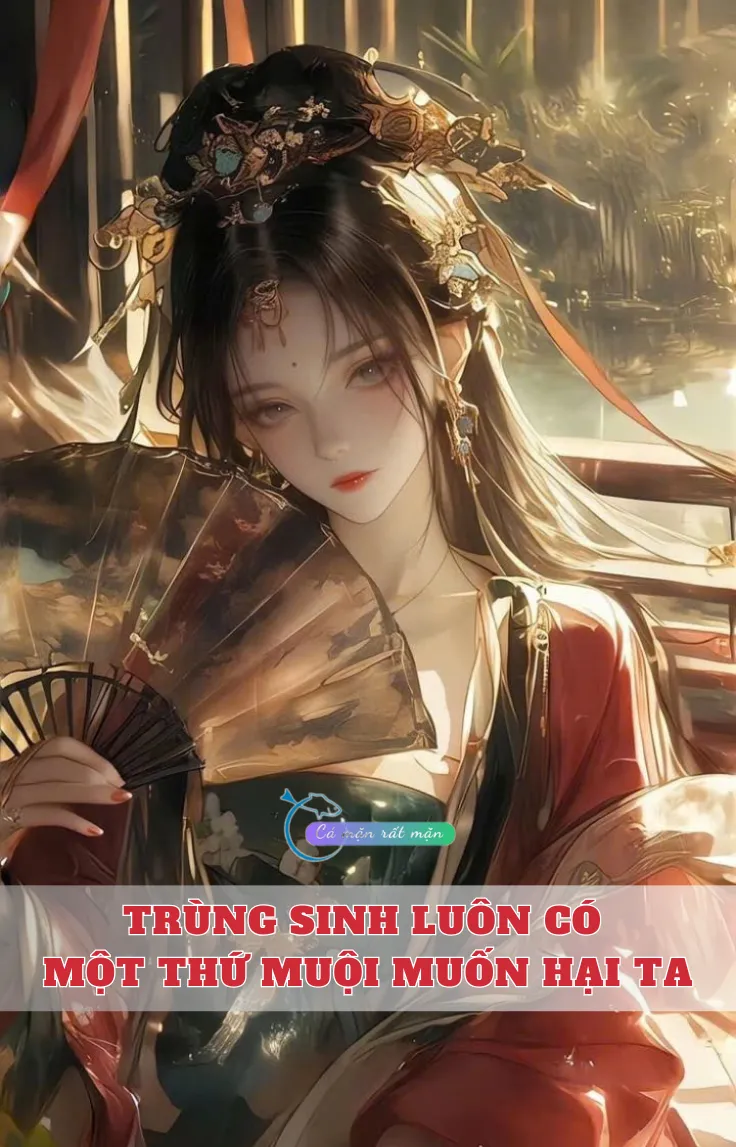 Bìa truyện Trùng Sinh Luôn Có Một Thứ Muội Muốn Hại Ta