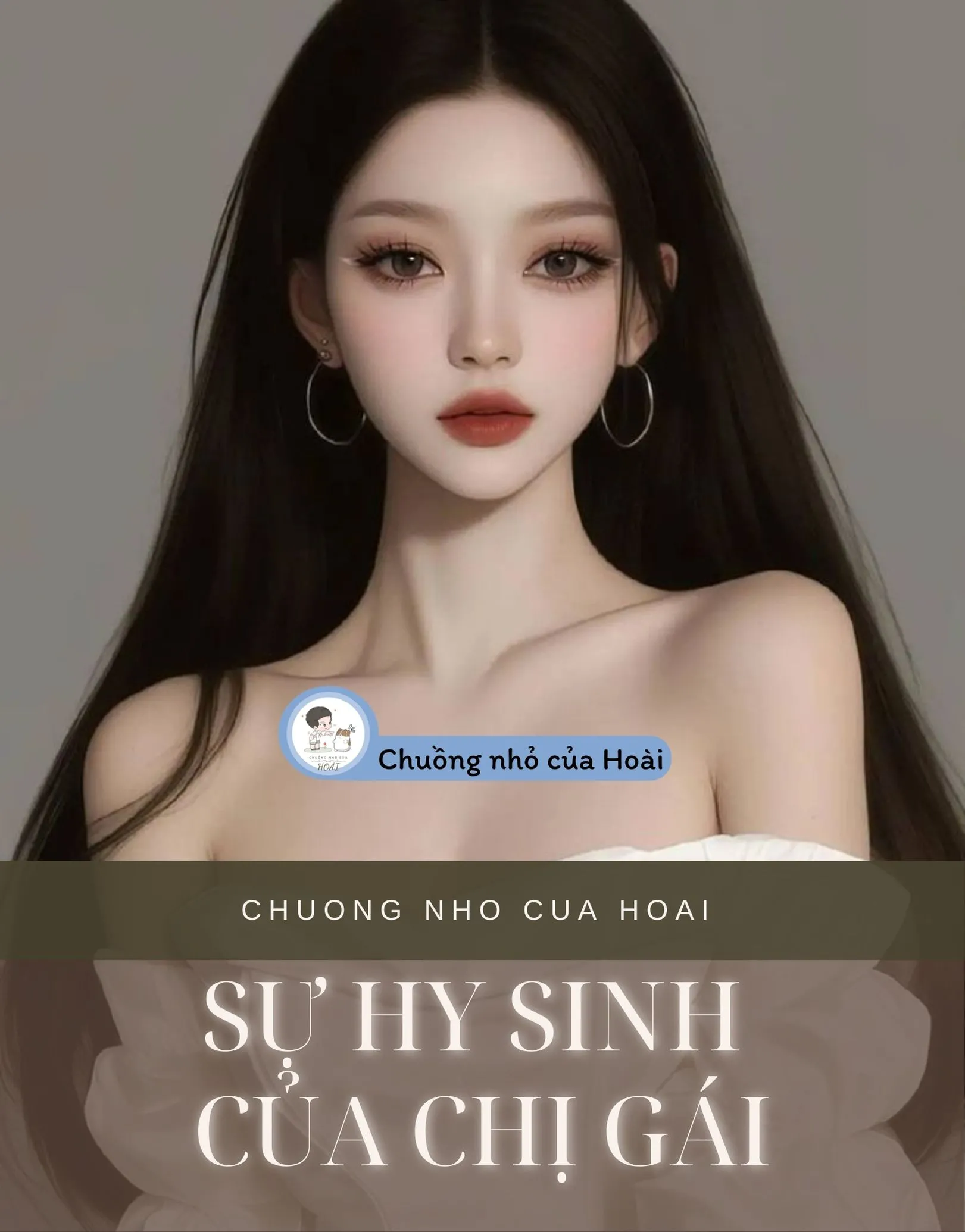 Bìa truyện SỰ HY SINH CỦA CHỊ GÁI