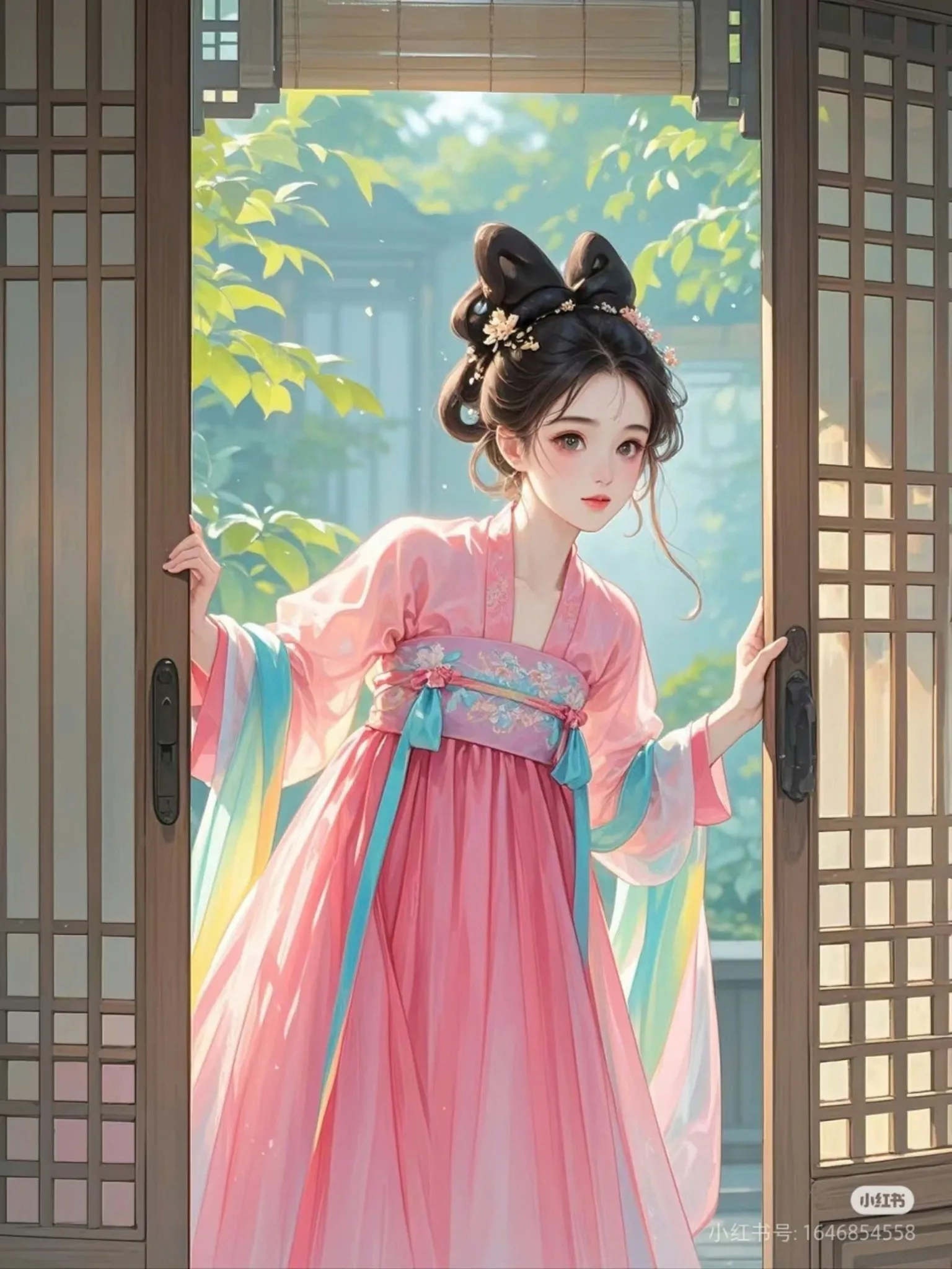 Bìa truyện THỬ TÌNH NHƯỢC HÀN