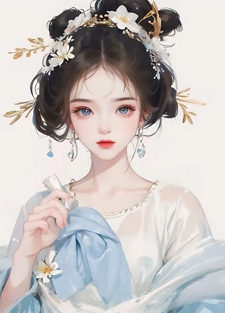 Bìa truyện ĐÍCH NỮ GIANG CHỈ