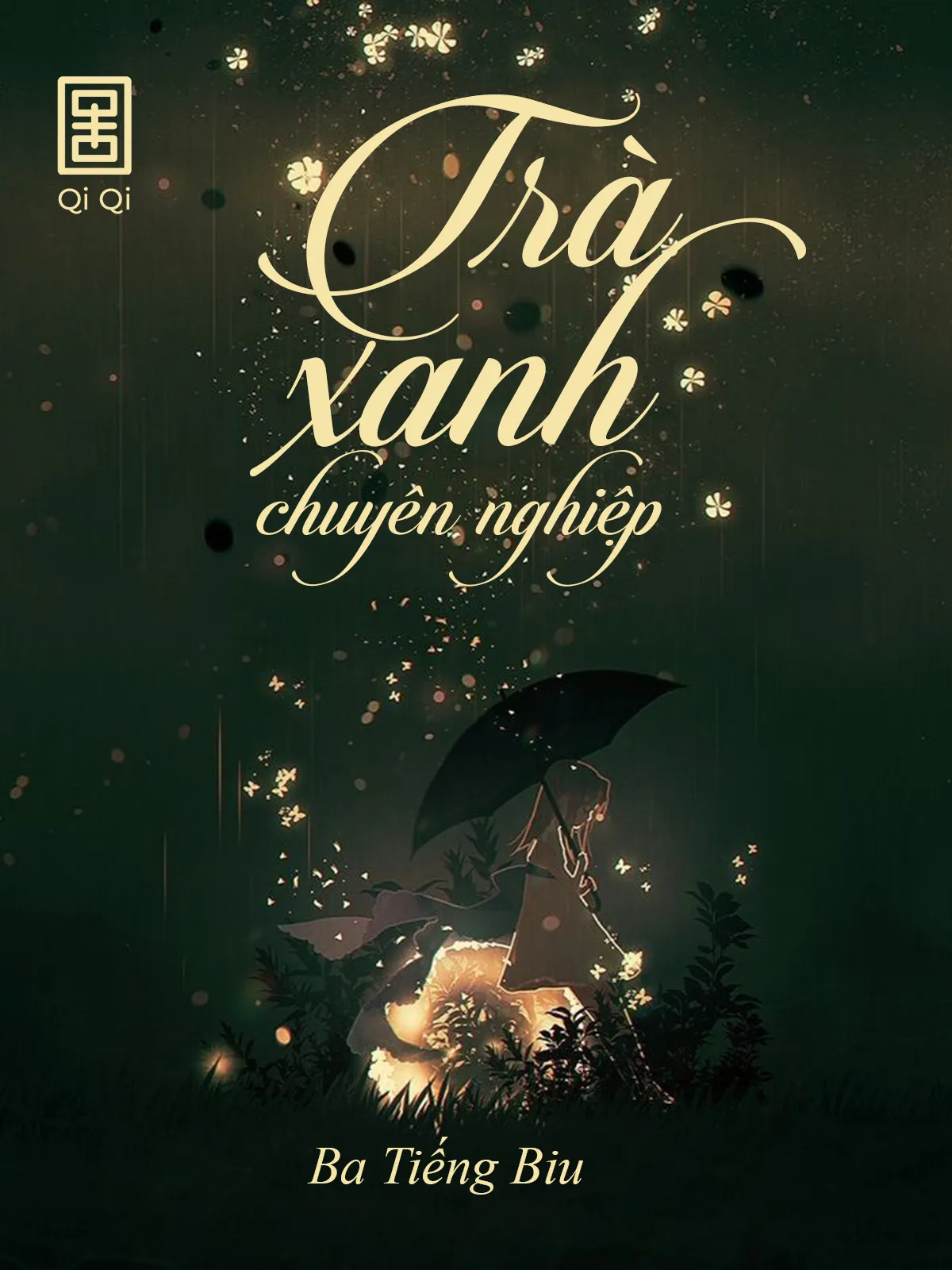 Trà Xanh Chuyên Nghiệp
