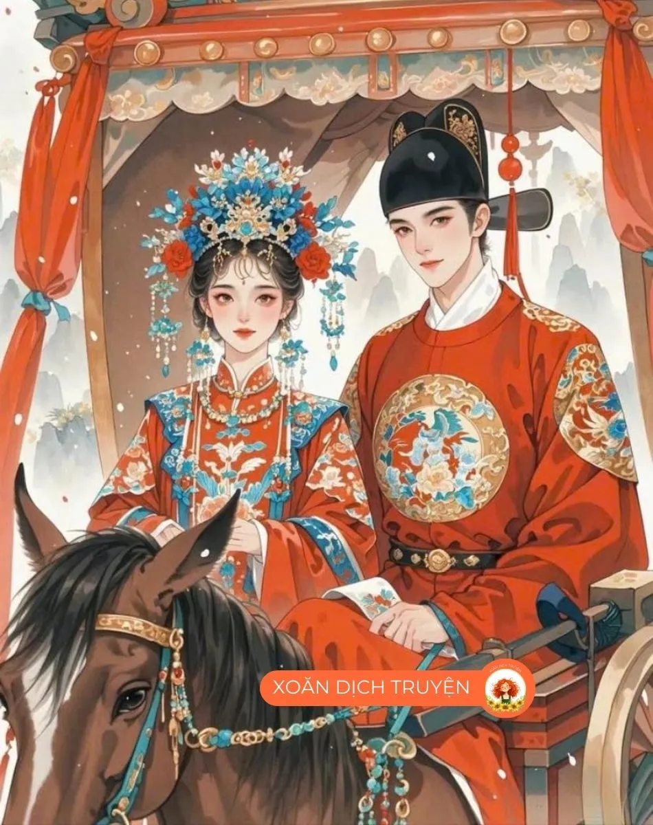 Bìa truyện TA VÀ CHÀNG