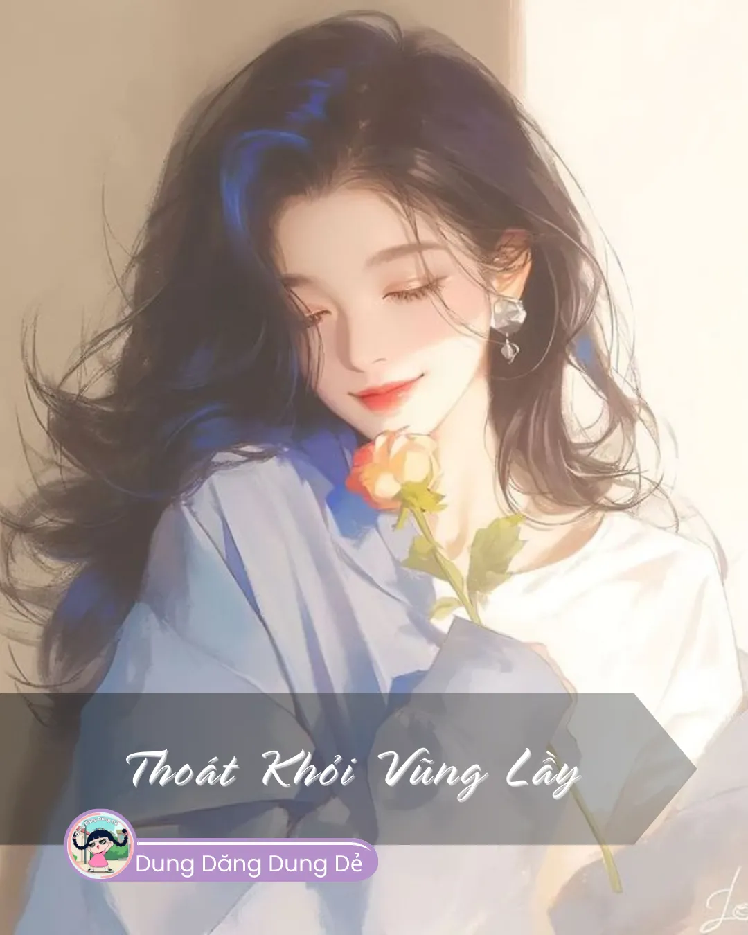 Bìa truyện THOÁT KHỎI VŨNG LẦY