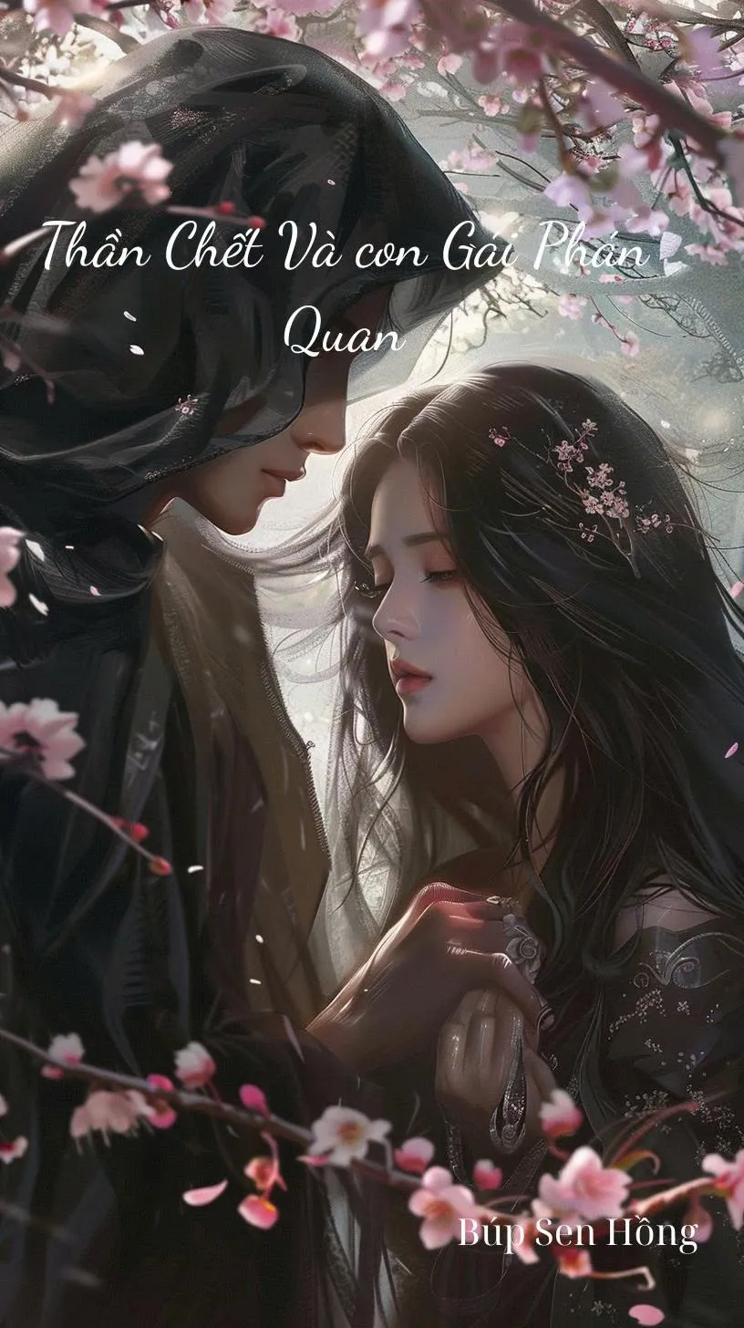 Thần Chết và con gái Phán Quan