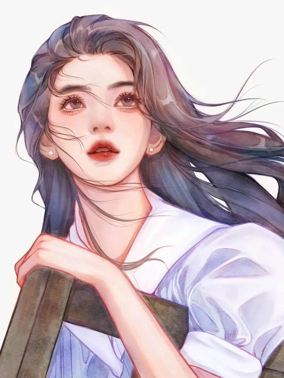Bìa truyện BA NĂM BẤT CÔNG