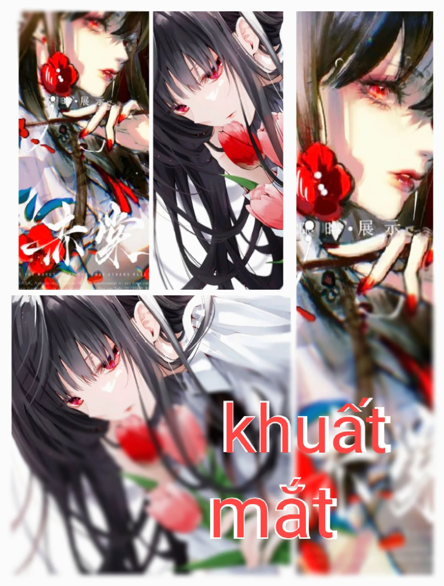 Khuất mắt