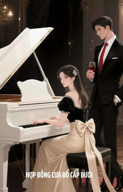 Hợp Đồng Cưa Đổ Cấp Dưới