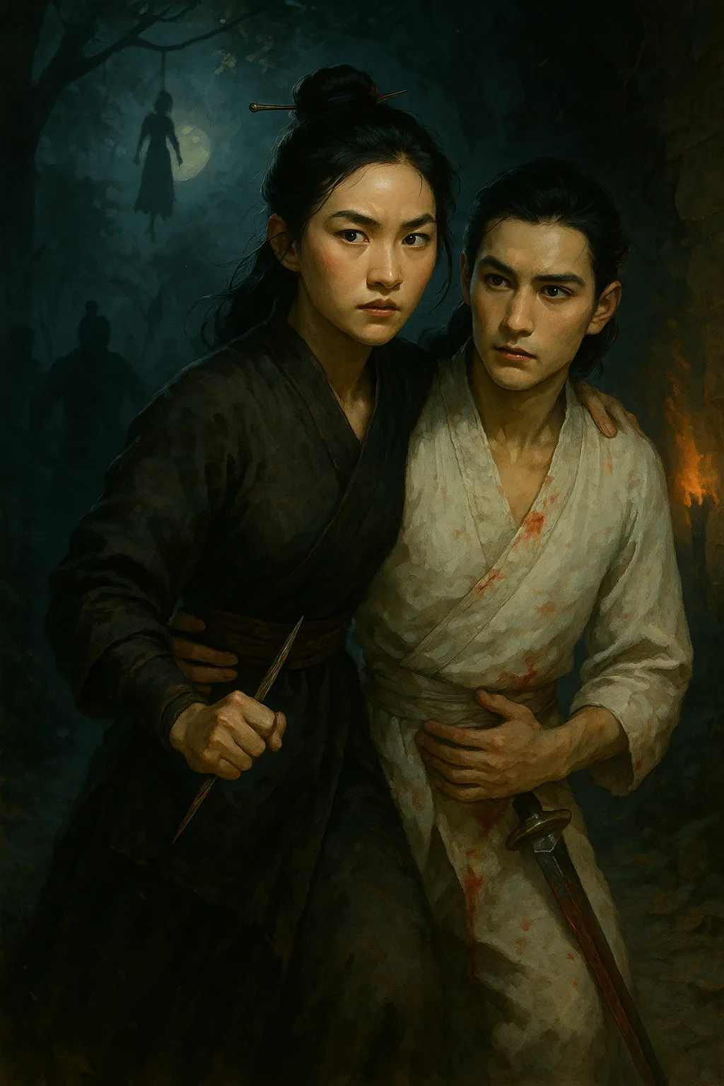 Sau trọng sinh, đích nữ Ngọc Uyên sống đời thỏa mãn