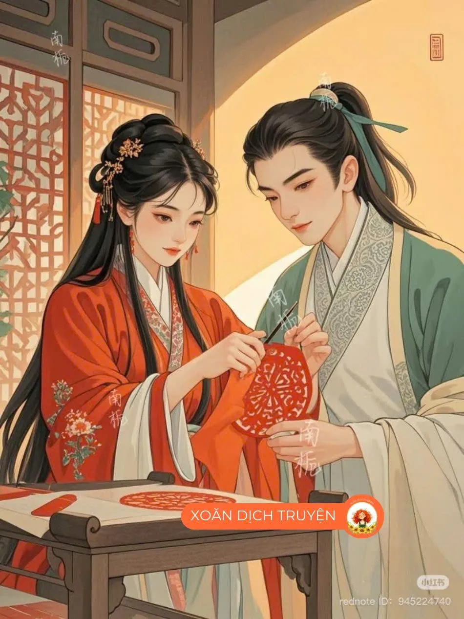 Bìa truyện CA CA CỦA TA LÀ KẺ Ở RỂ