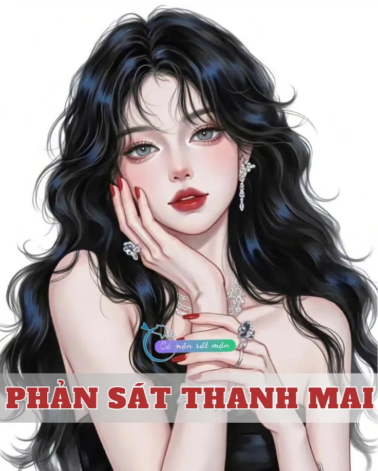 Bìa truyện Phản Sát Thanh Mai