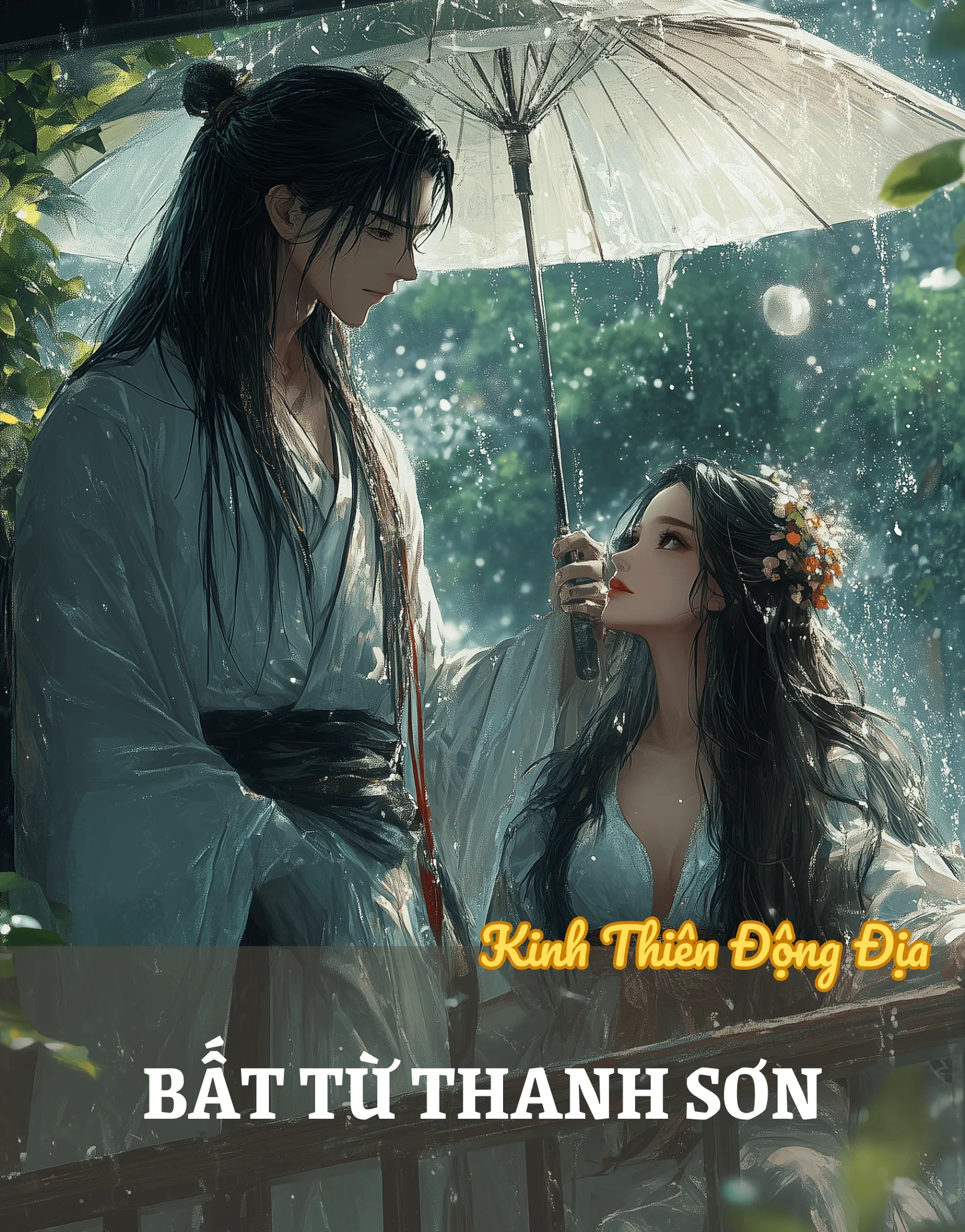 Bìa truyện Bất Từ Thanh Sơn