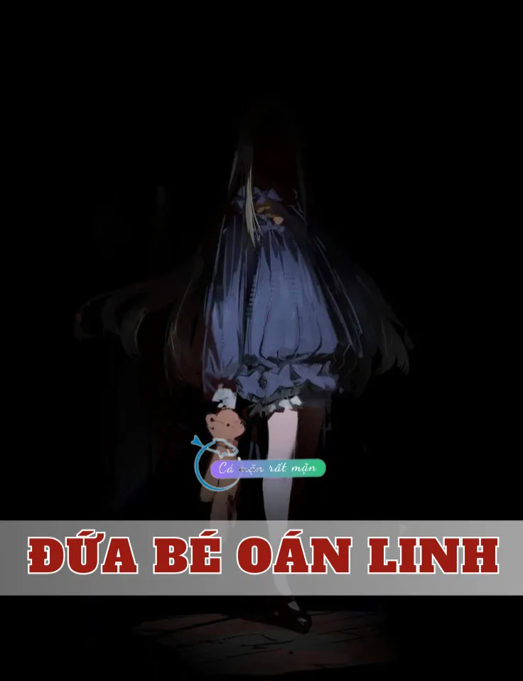Đứa Bé Oán Linh
