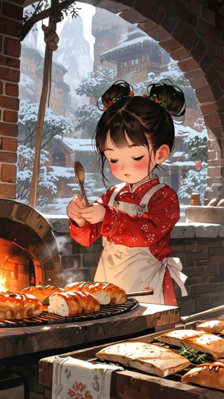 Bìa truyện Cơm Hộp Âm Dương: Bán Cho Người Hay Bán Cho Qủy?