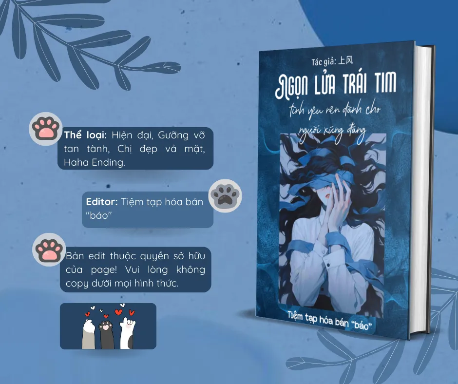 Ngọn Lửa Trái Tim: Tình yêu nên dành cho người xứng đáng.