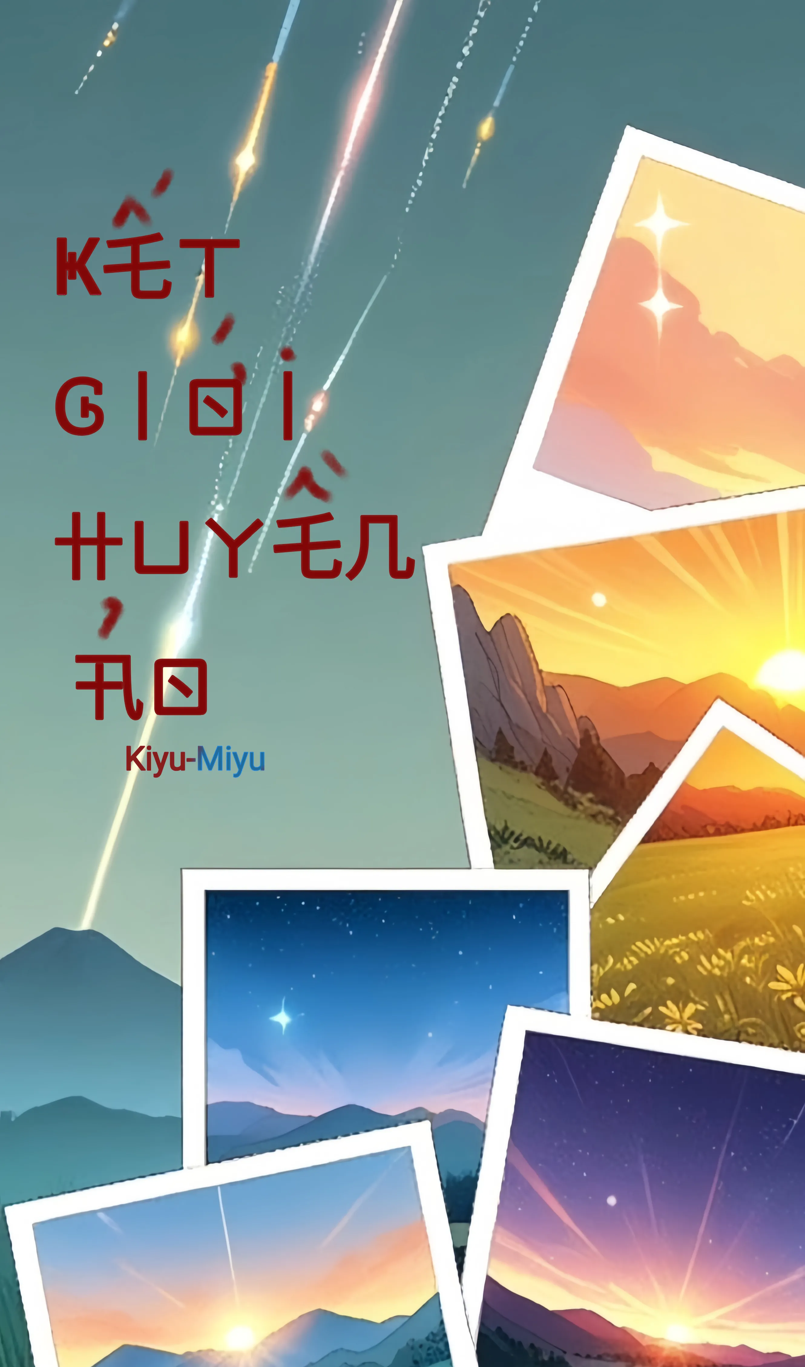 Kết giới huyền ảo (bản tiểu thuyết)