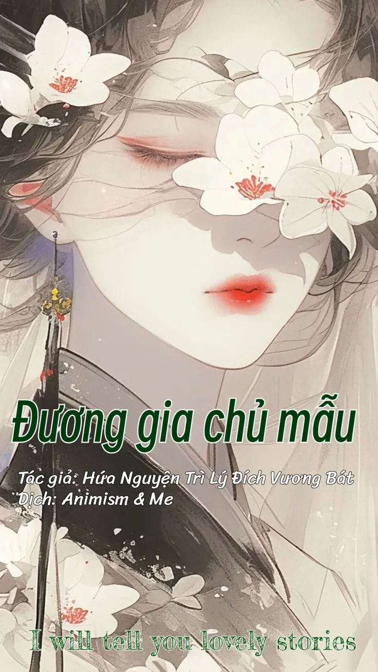 Bìa truyện Đương gia chủ mẫu