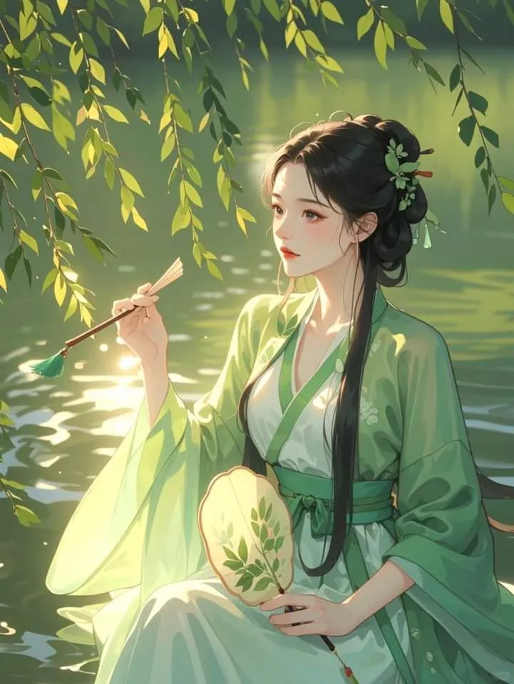 Hệ Thống Trà Xanh