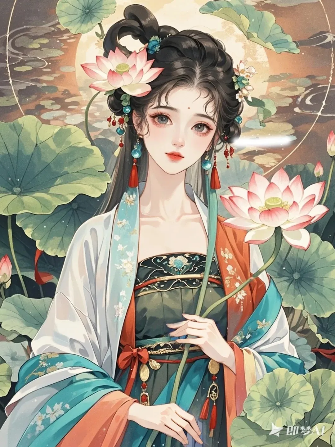 Bìa truyện TẦN VÃN THANH