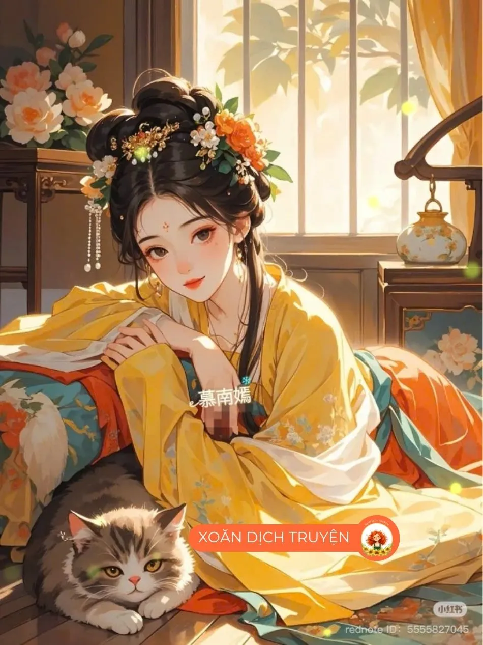 Bìa truyện NHẬT KÝ SỐNG VUI CỦA THỨ NỮ