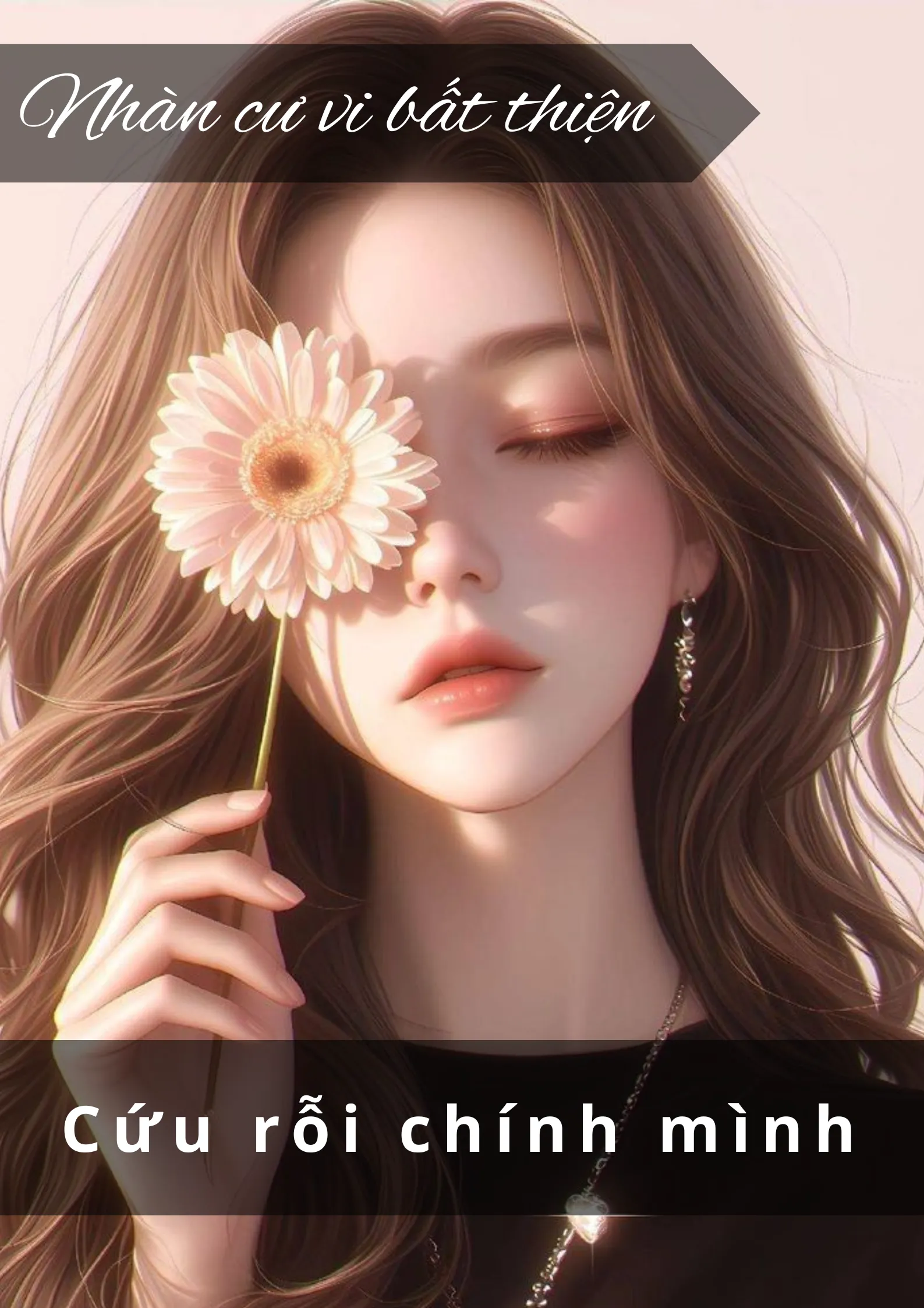 Bìa truyện CỨU RỖI CHÍNH MÌNH