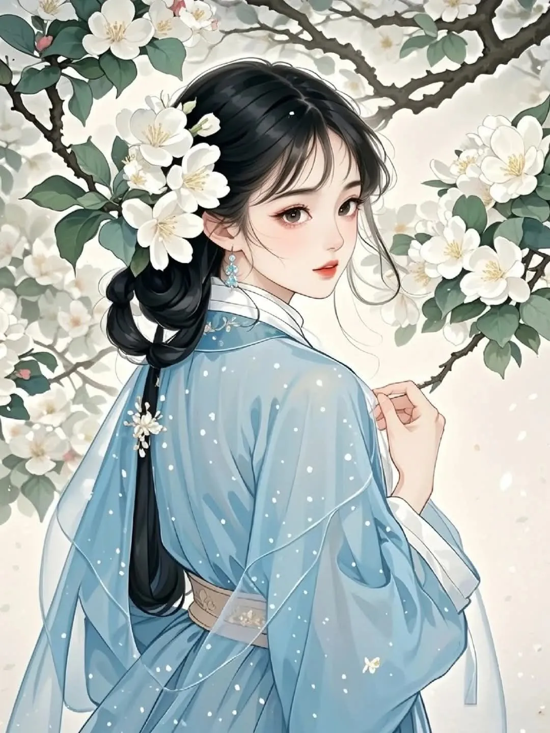 Bìa truyện THỜI VI